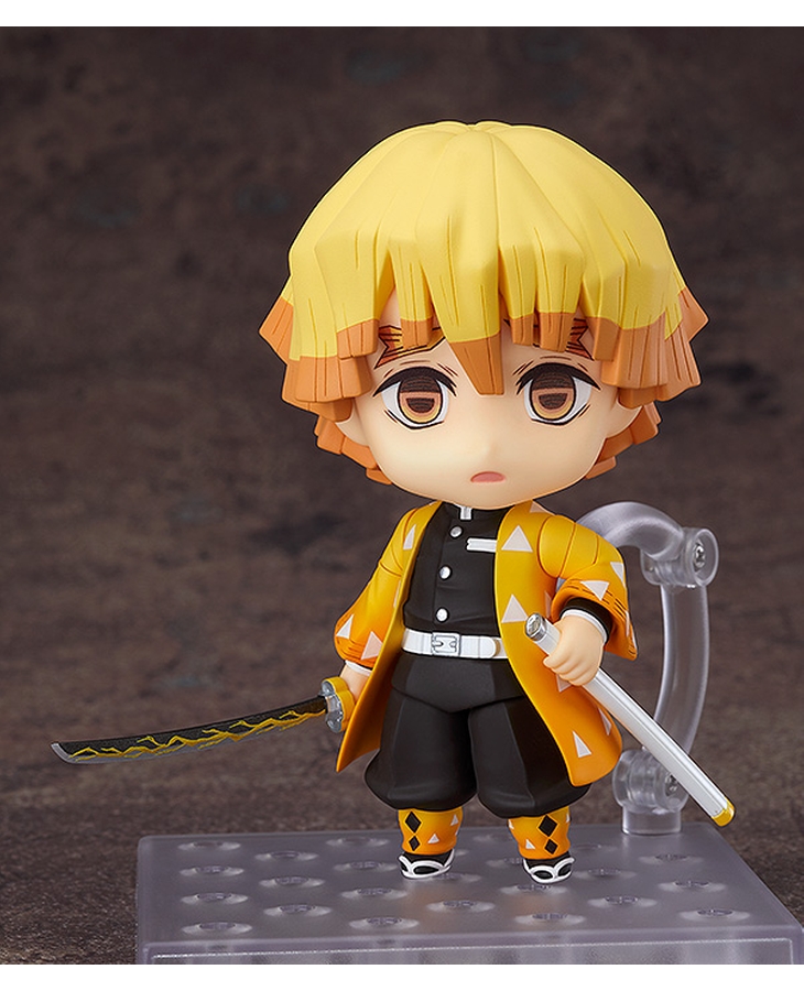 nendoroid di Zenitsu Agatsuma